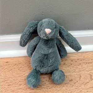 Jellycat small Bashful Bunny Dusky Blue